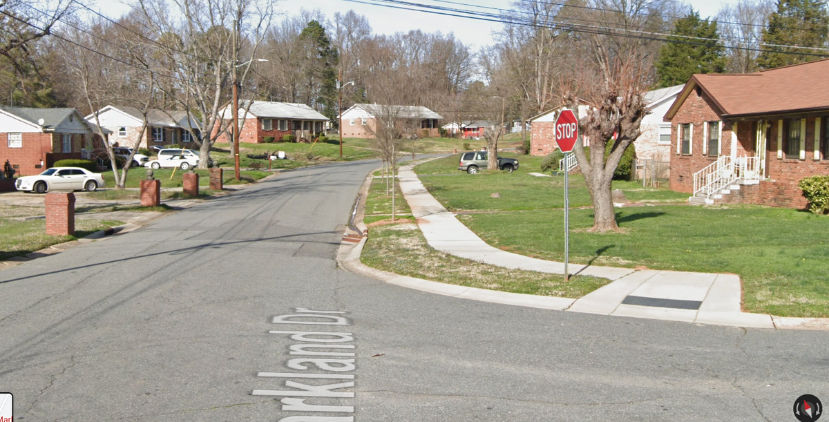 Investigators say the discovery was made April 21 near the 3000 block of Markland Drive in Westover Charlotte.
