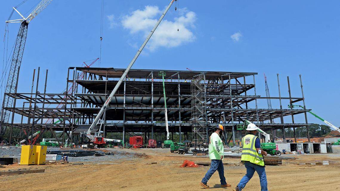 Panthers facility in Rock Hill is ‘dead.’ Don’t hold out hope it will ever happen