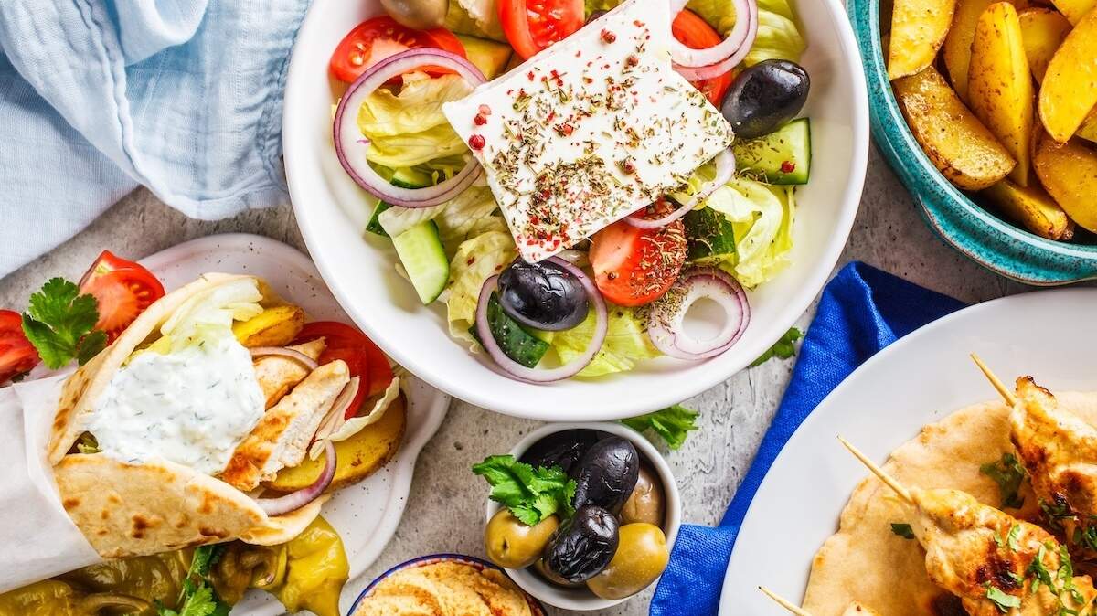 Dies sind die 10 besten griechischen Restaurants in Charlotte ...