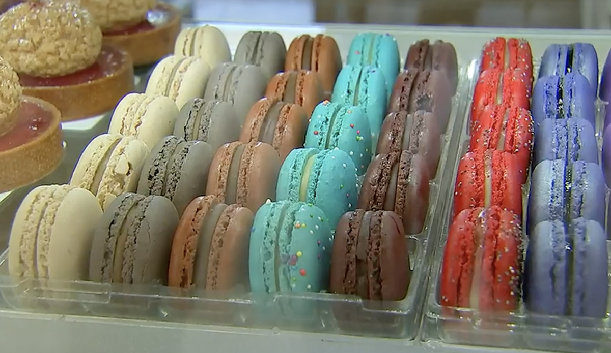 &nbsp;Mado Paris French Bakery & Café’s French pastries and baked good are made fresh daily.