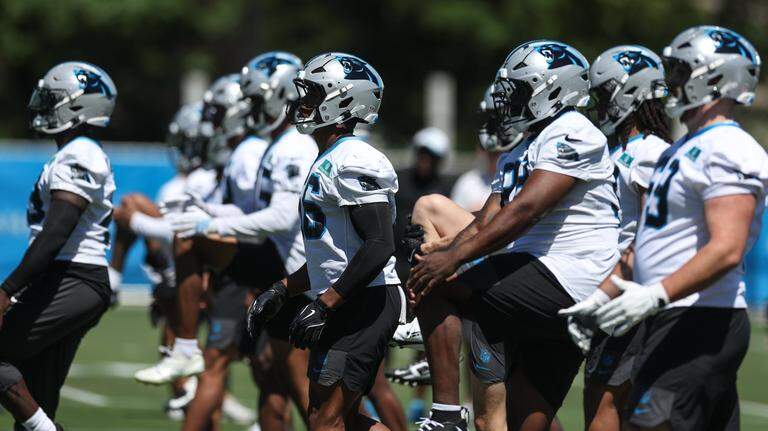 Carolina Panthers mailbag: Which UDFA rookie has the best chance at a roster spot?