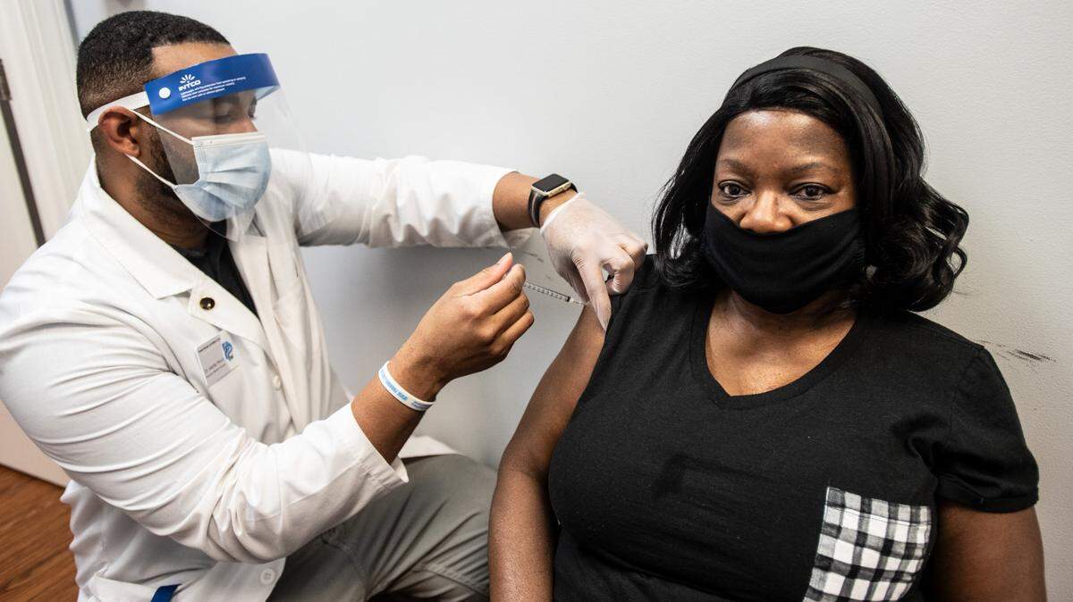 We asked NC Senate candidates their stance on companies requiring vaccines