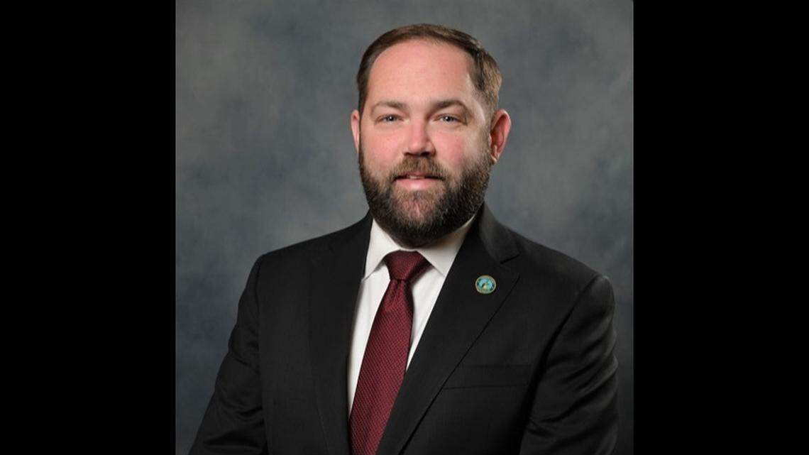 Cabarrus County Board of Commissioners Chairman Chris Measmer has been selected to fill the vacancy of Paul Newton, a Republican who represented Senate District 34 until he resigned to take a job at UNC Chapel Hill.