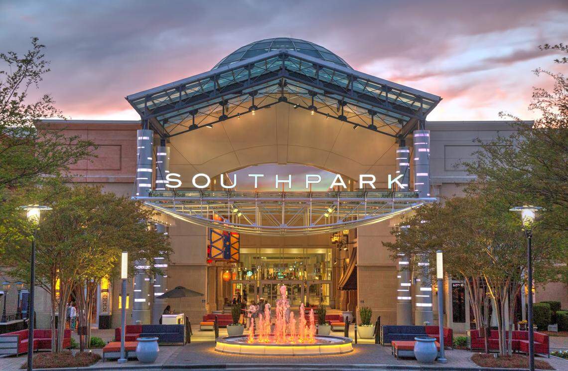 SouthPark mall was evacuated after unconfirmed reports of a shooter on Saturday, Nov. 19, 2022.A person accidentally shot himself at SouthPark mall in south Charlotte on Saturday, Feb. 26, 2022, police said.