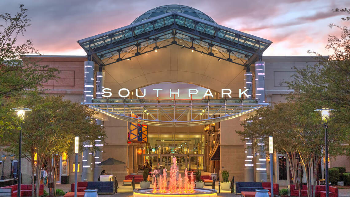 Here’s what’s new at SouthPark mall, Concord Mills and Charlotte Premium Outlets