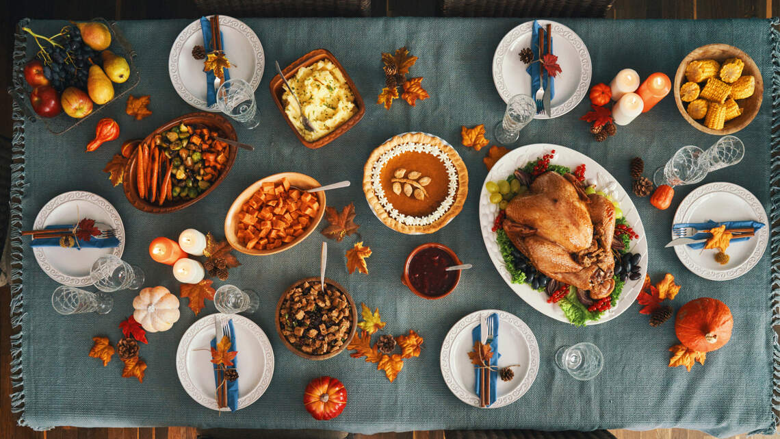 What are your favorite dishes to serve at Thanksgiving dinner? We want to know.