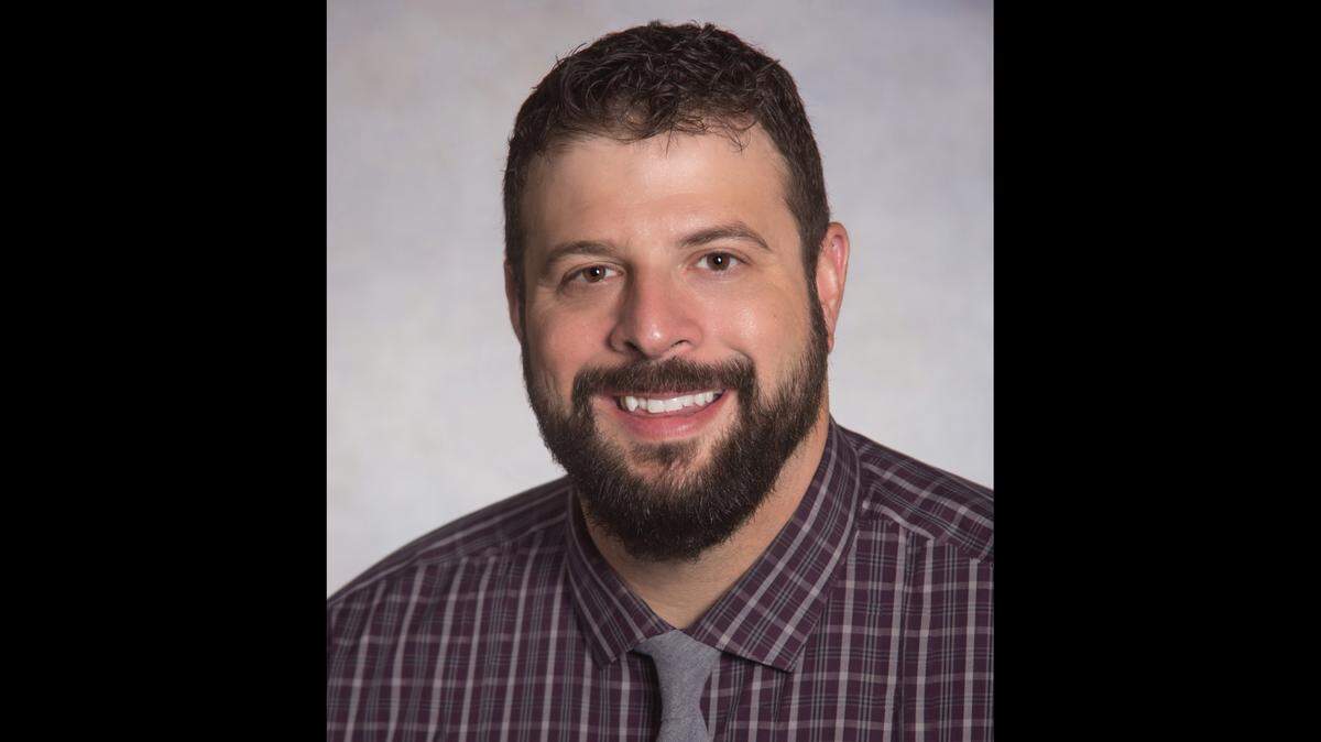 Rob Yates is the Libertarian candidate for Charlotte mayor in the 2025 general election.