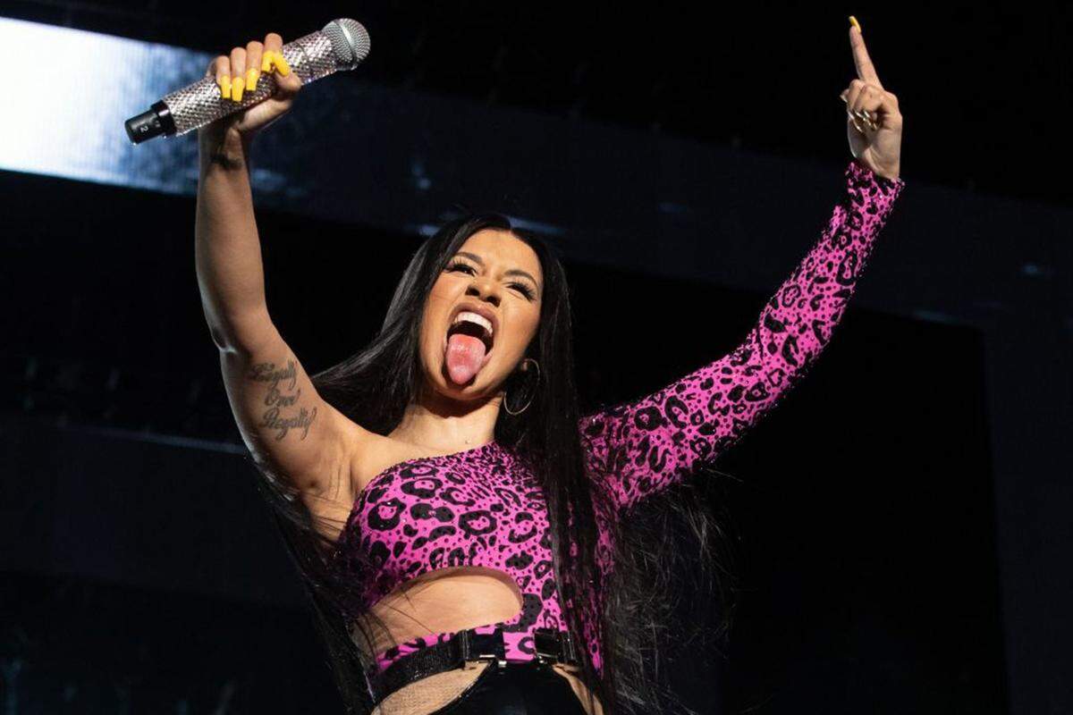 Cardi B