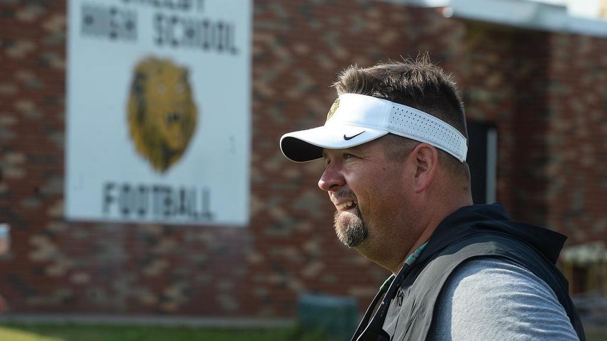 Shelby High coach Lance Ware is leaving the school after winning five state titles in the past six seasons.