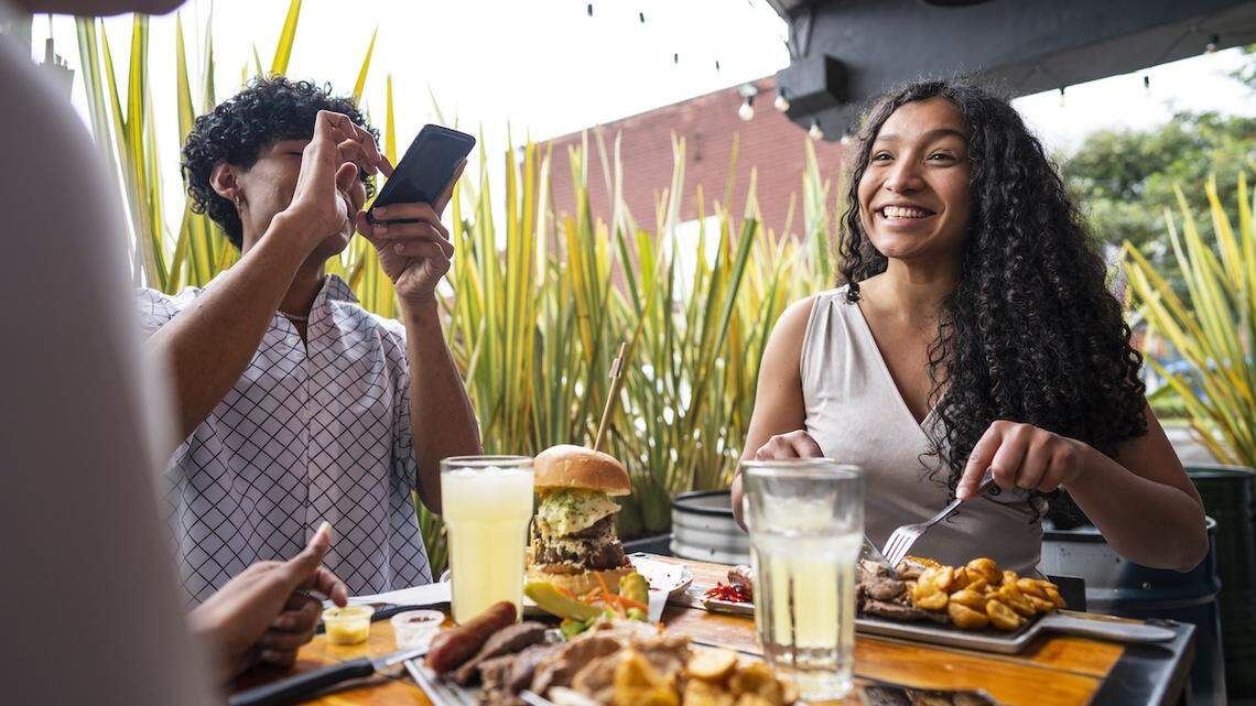 Where is your favorite Charlotte-area restaurant patio? We want to know.
