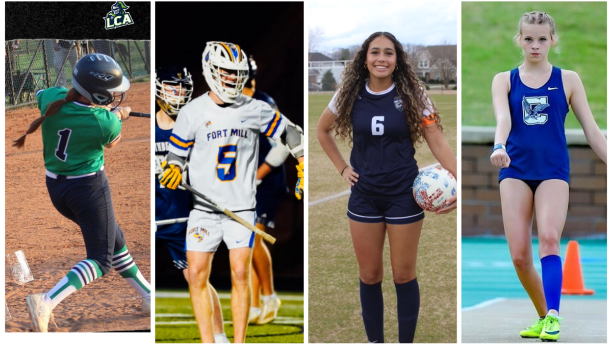 The poll closes at noon Sunday for high school athlete of the week.