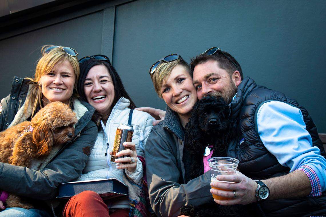 A historic trolley that will take you to breweries, cideries and bottle shops for the South End Craft Crawl.&nbsp;