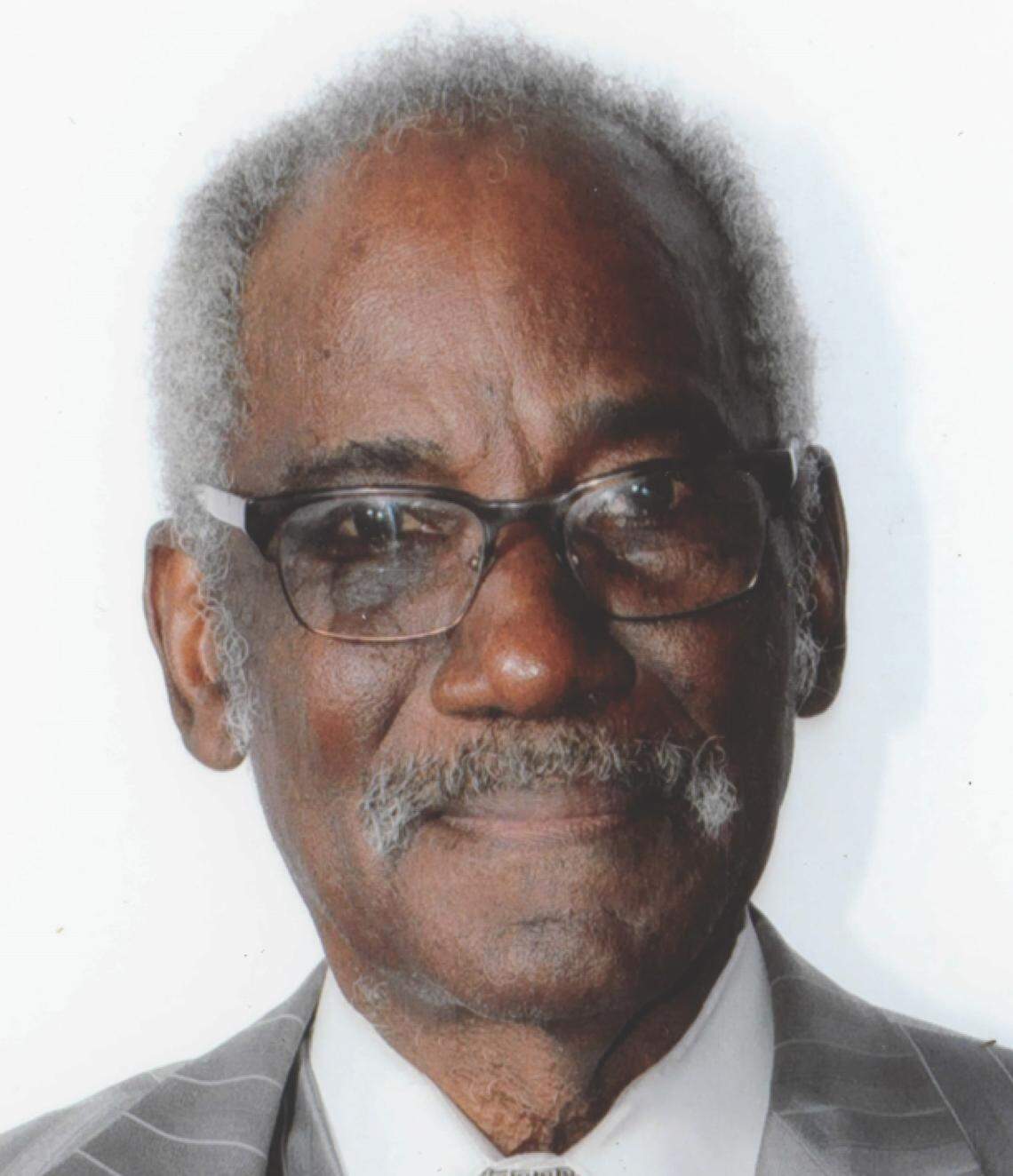 Rev. James Barnett