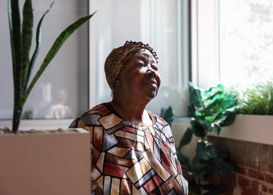 Frankie Clark, 80, has been on Medicaid since 2001 when she was diagnosed with high blood pressure. Access to Medicaid has helped cover treatments for several other of her conditions, such as diabetes, glaucoma and asthma.