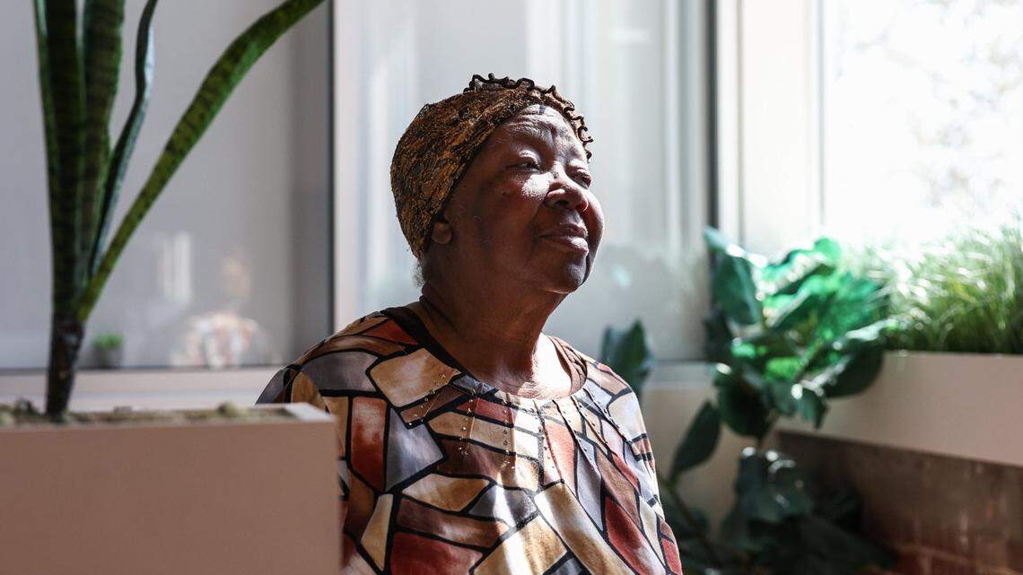 Frankie Clark, 80, has been on Medicaid since 2001 when she was diagnosed with high blood pressure. Access to Medicaid has helped cover treatments for several other of her conditions, such as diabetes, glaucoma and asthma.