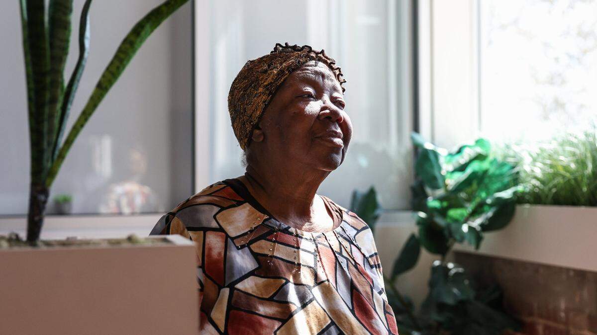Frankie Clark, 80, has been on Medicaid since 2001 when she was diagnosed with high blood pressure. Access to Medicaid has helped cover treatments for several other of her conditions, such as diabetes, glaucoma and asthma.