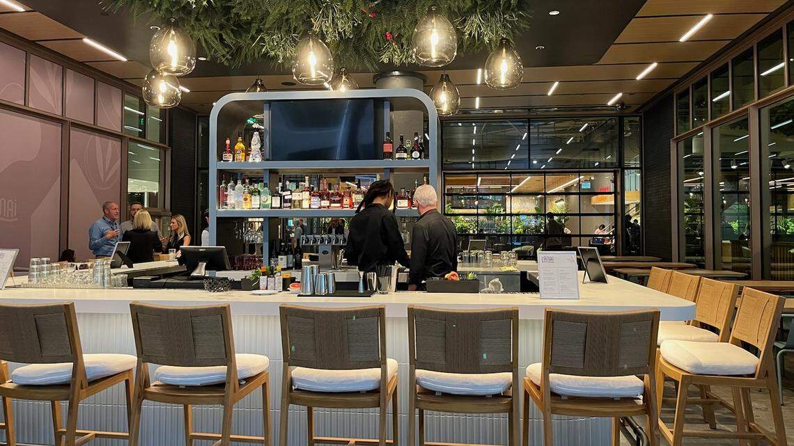 Uptown Charlotte NC food hall adds more dining options | Charlotte Observer