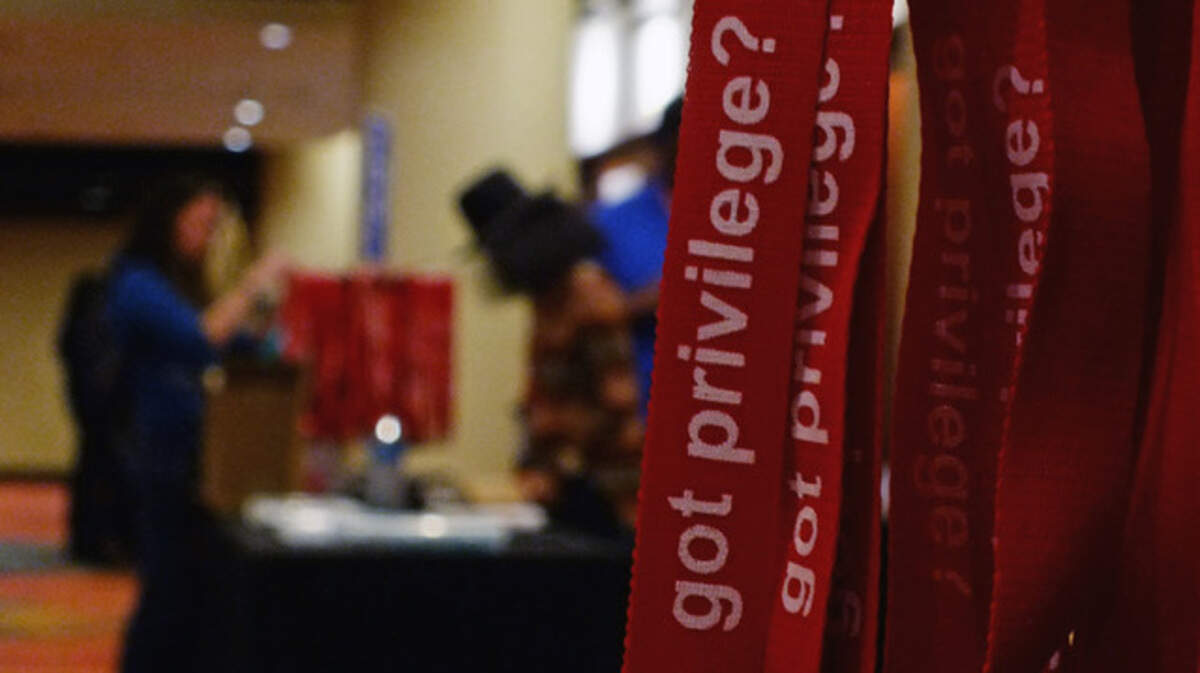 The White Privilege Conference has been hosted in cities across the country for more than two decades.