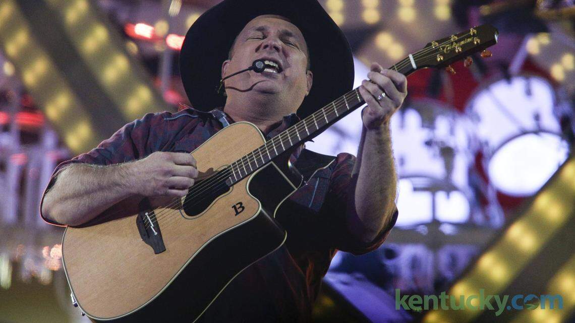 Yet again, Garth Brooks books a stadium show in Charlotte. Will it happen this time?