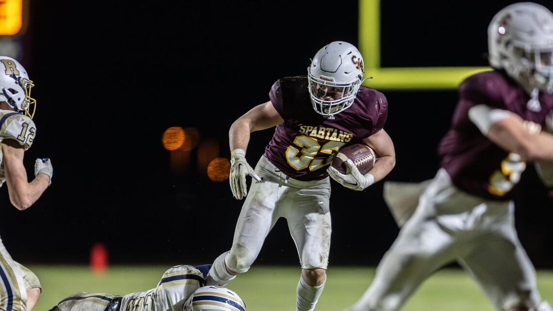 Near-fight mars Sun Valley’s stellar playoff win over Olympic on Friday