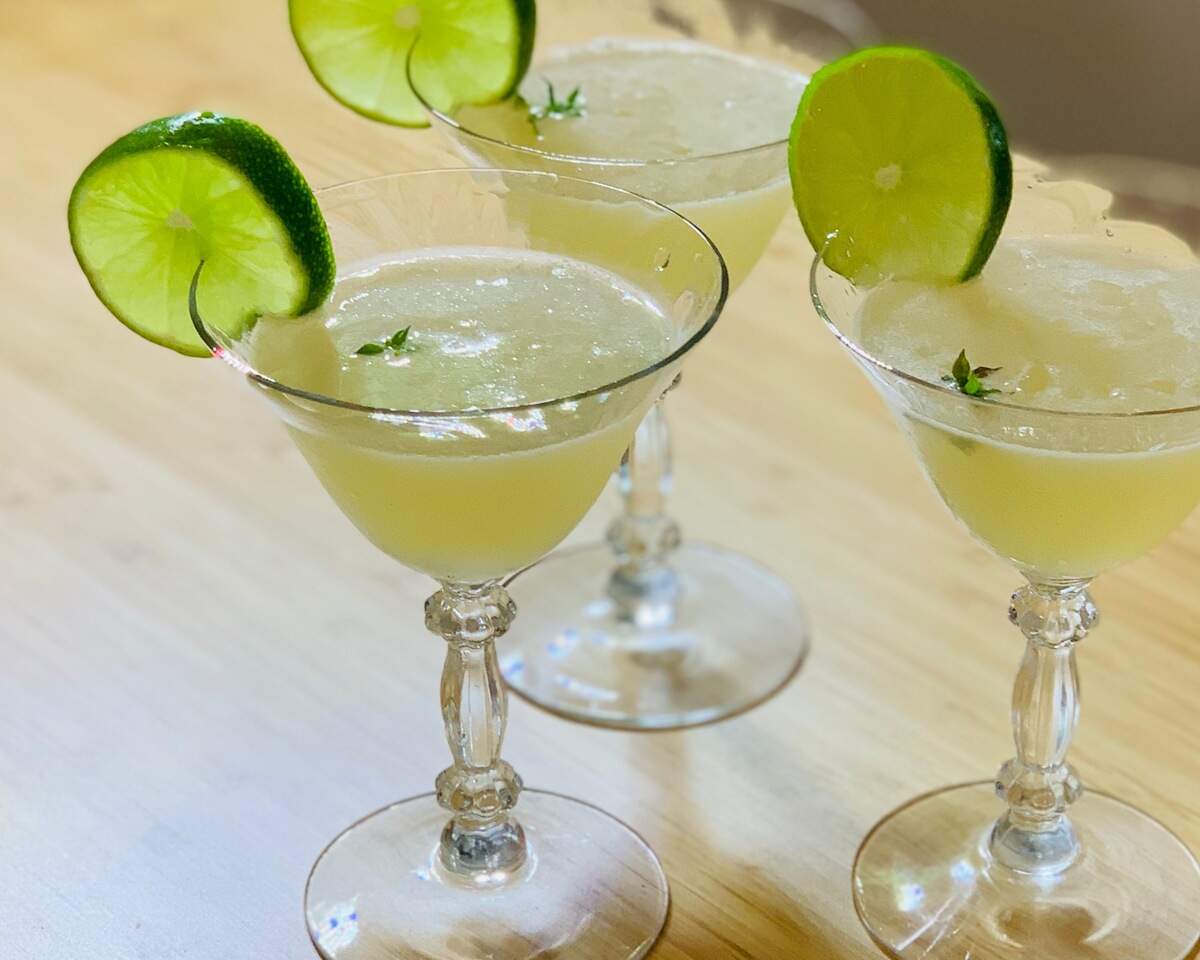 Colleen Hughes, head mixologist at Haberdish, is teaching a virtual mixology class later this week on how to make a gimlet.