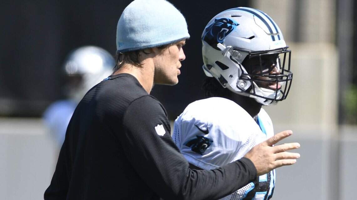Panthers injury status updates: Greg Olsen, Curtis Samuel | Charlotte ...