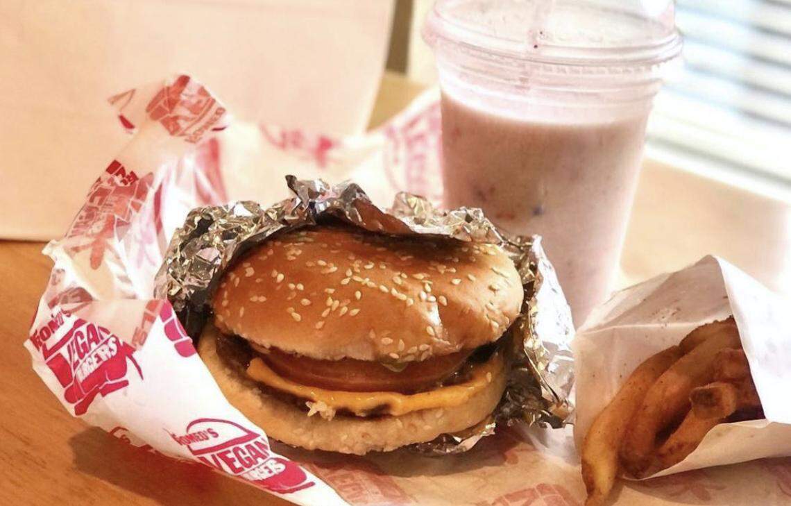 Romeo’s is serving up a 100 percent plant-based menu.