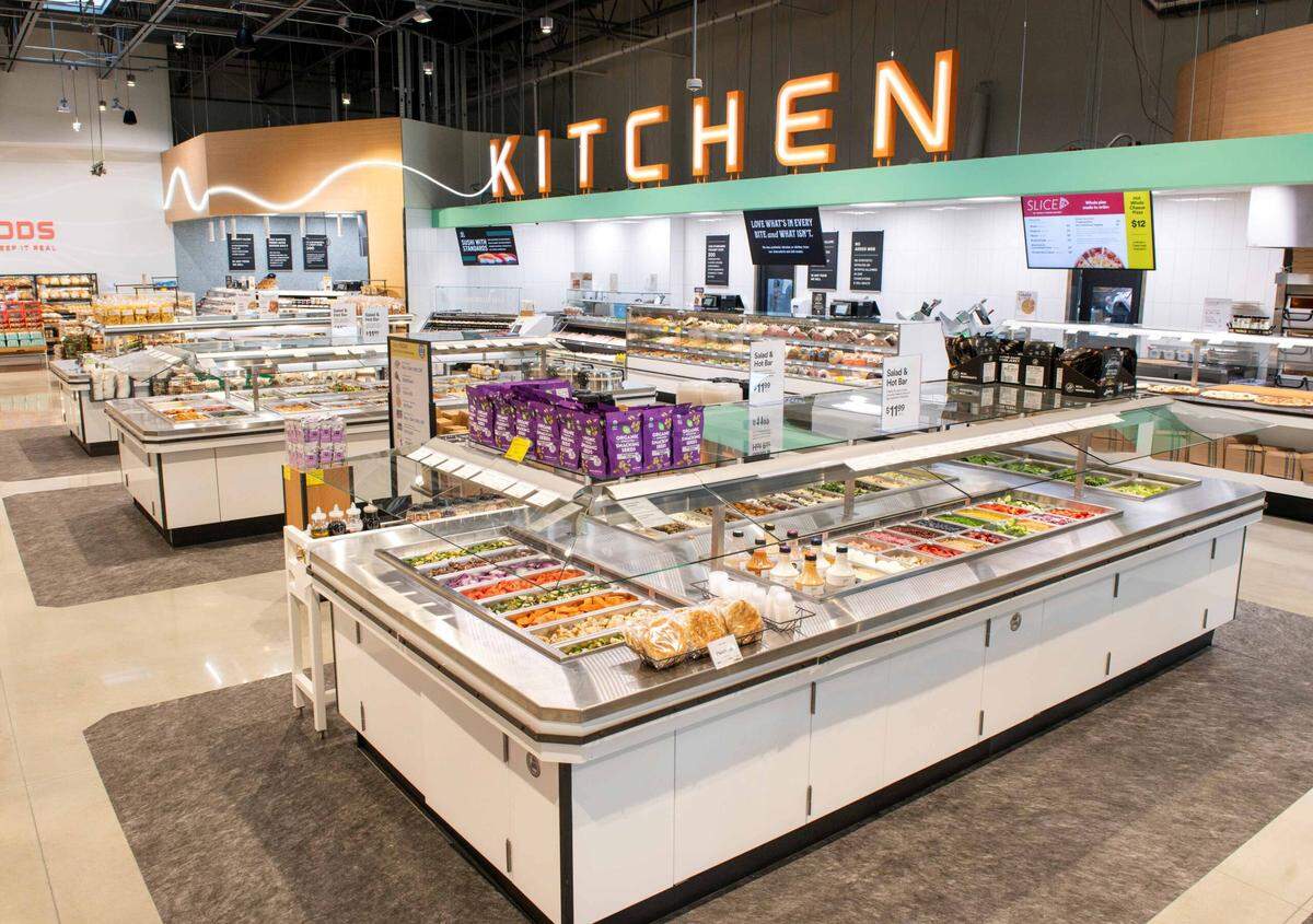 Austin, Texas-based grocer Whole Foods Market will move into the former Earth Fare location at Toringdon Market shopping center at 12235 North Community House Road in Charlotte.