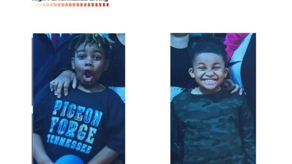 Missing Concord boys found in Missouri; father arrested, police say