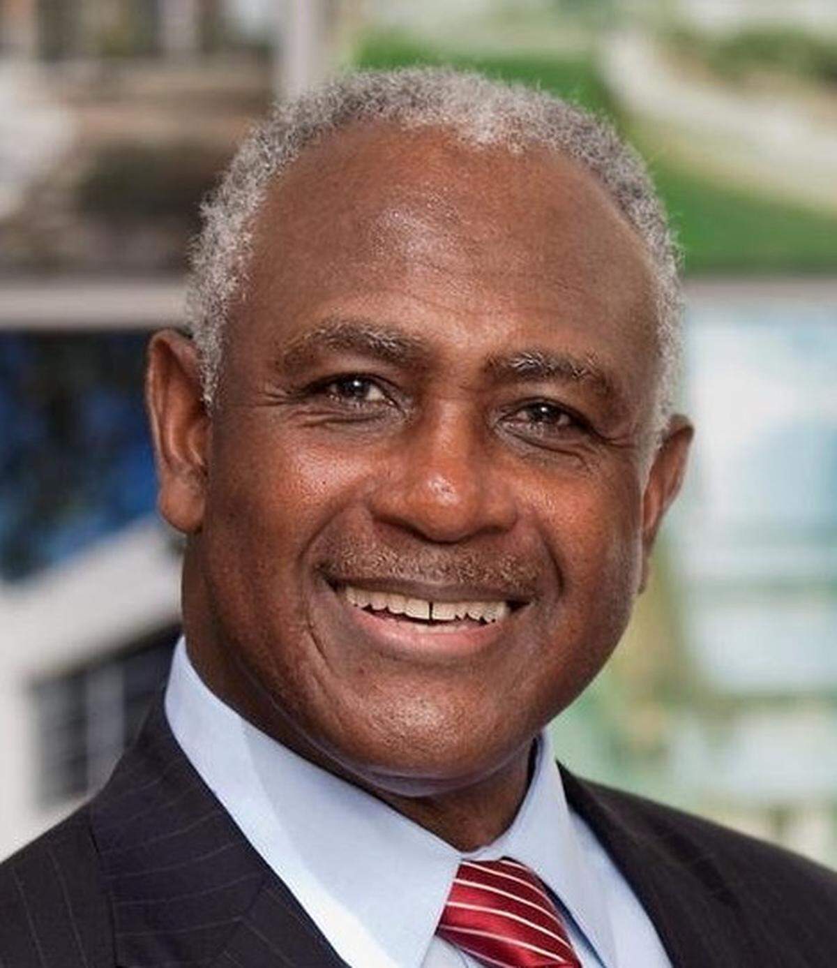 Harvey Gantt