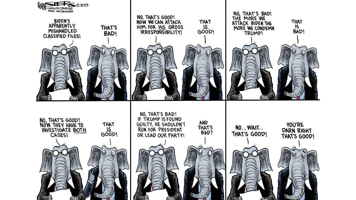 KEVIN SIERS Charlotte Observer / News & Observer