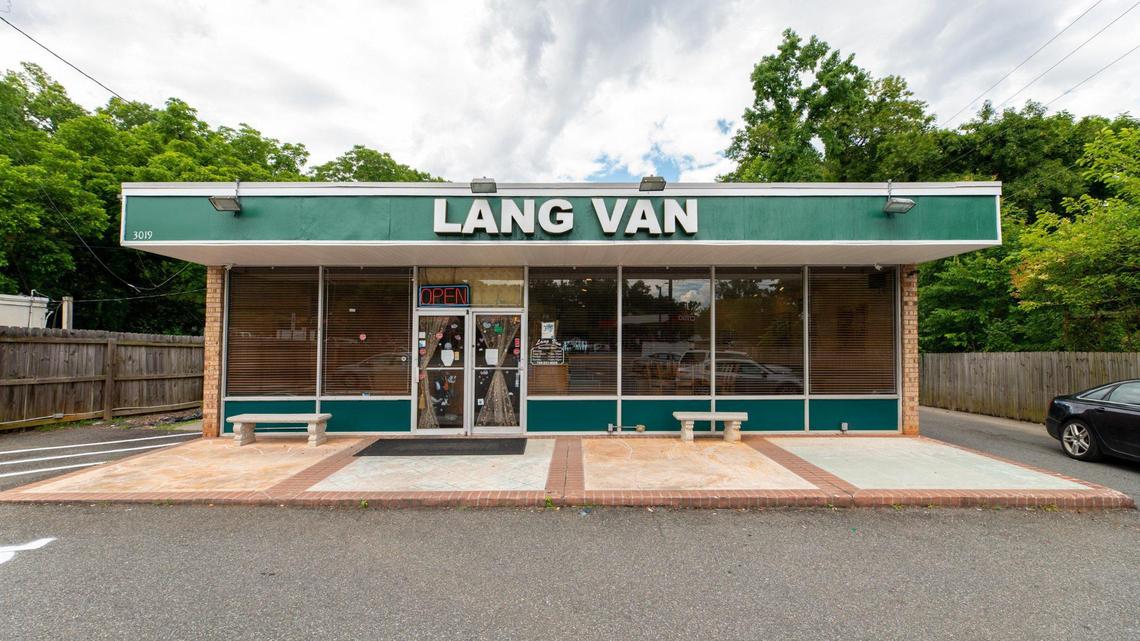 Lang Van originally opened in 1990 and is currently located on Shamrock Drive. Dan Nguyen has been working there since 1999 and has been the majority owner since 2009.