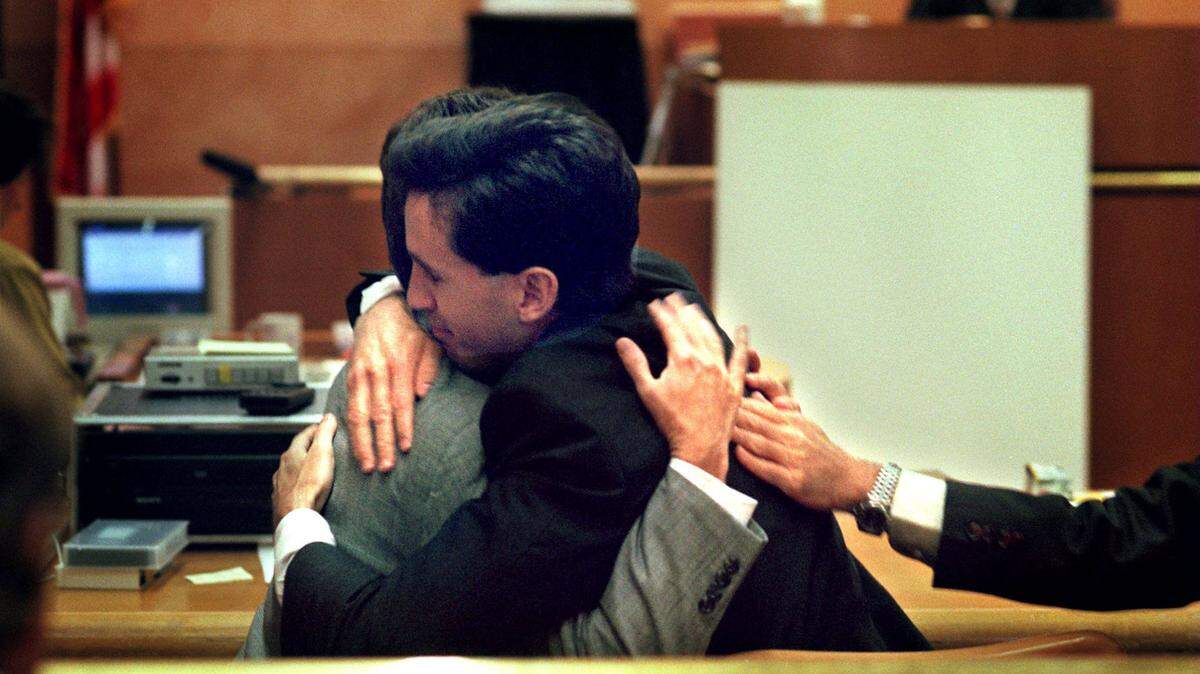 Who killed Kim Thomas? The police case against her husband comes crashing down