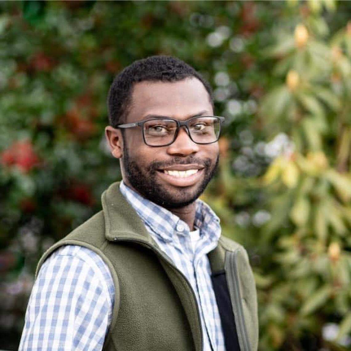 Kelly Brown, a 30-year-old Sylva resident, said Madison Cawthorn does not represent him as a young person.