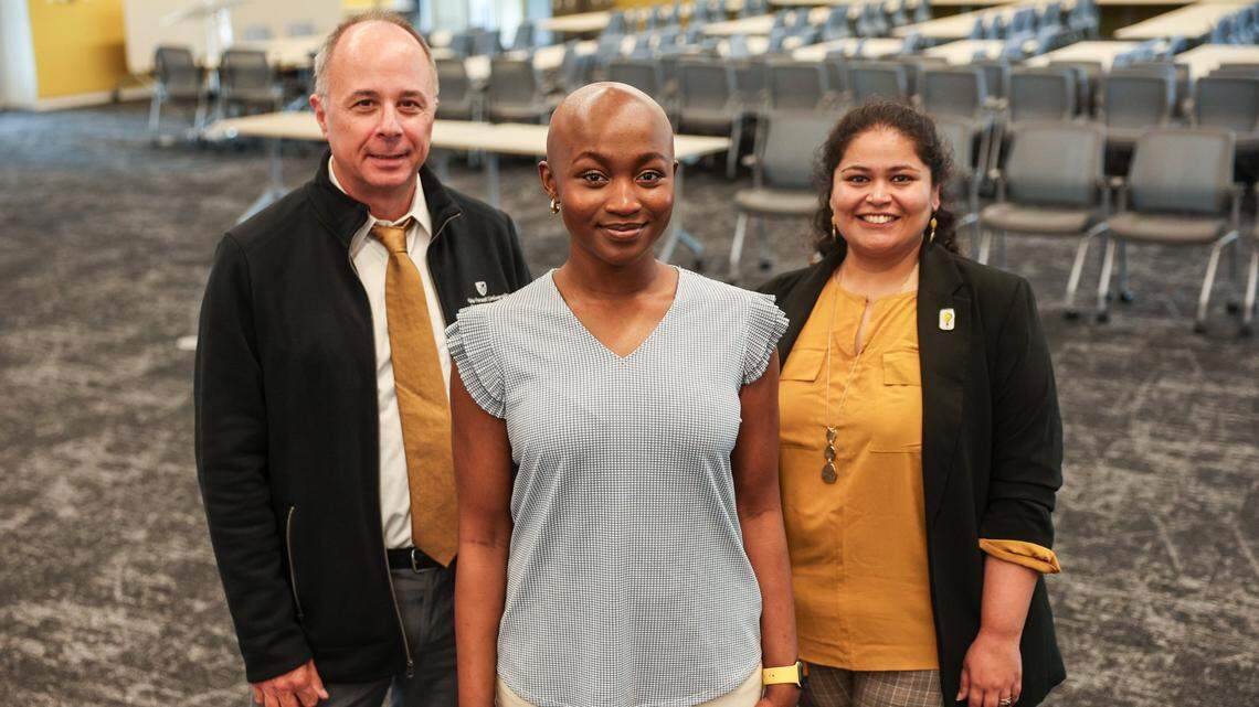 ‘They are pioneers.’ Students, staff hold big dreams for new Charlotte med school