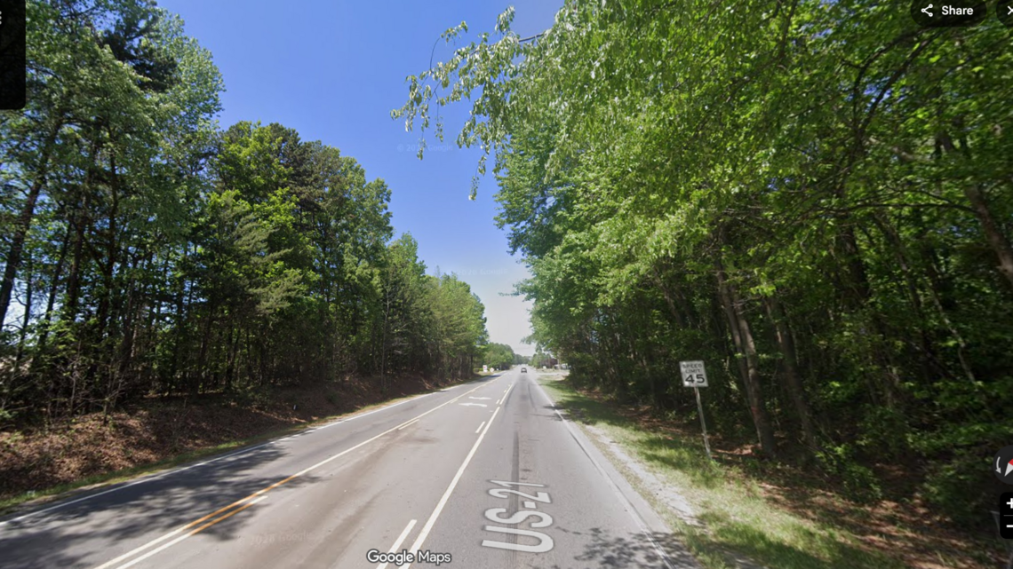 West Virginia man charged in fatal shooting along Statesville Road, CMPD says
