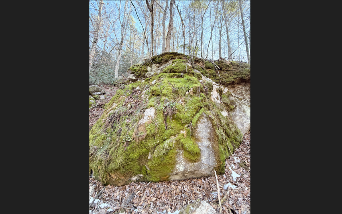 The property is being given to the National Parks System by the Foothills Land Conservancy. The 600 acres once belong to John Oliver, one of the region’s earliest settlers.
