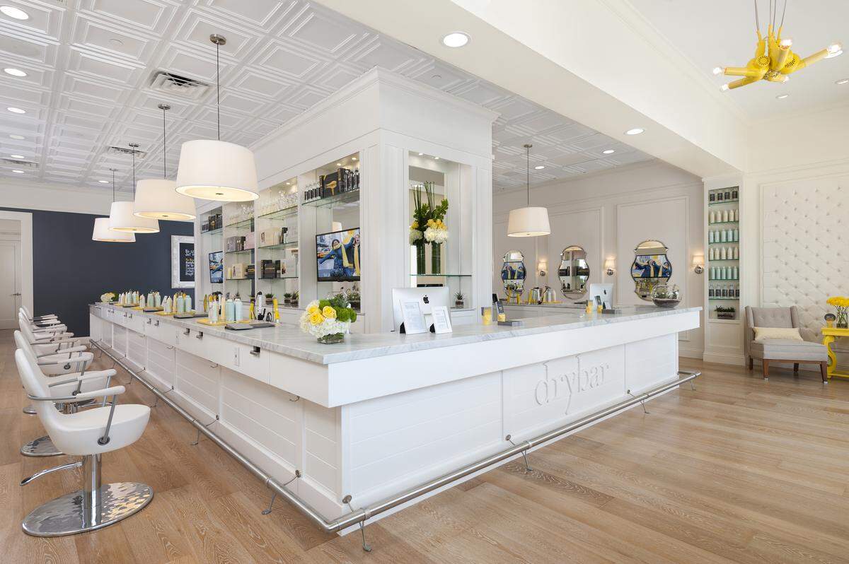 Drybar has adding movie-viewing to the menu to create a customer-centric experience.