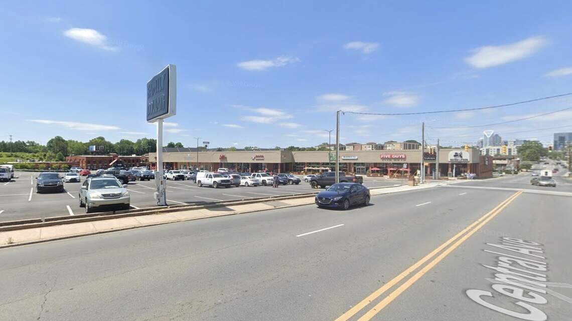 Plaza Midwood shopping center, parking lot to get a big overhaul. Here’s what we know