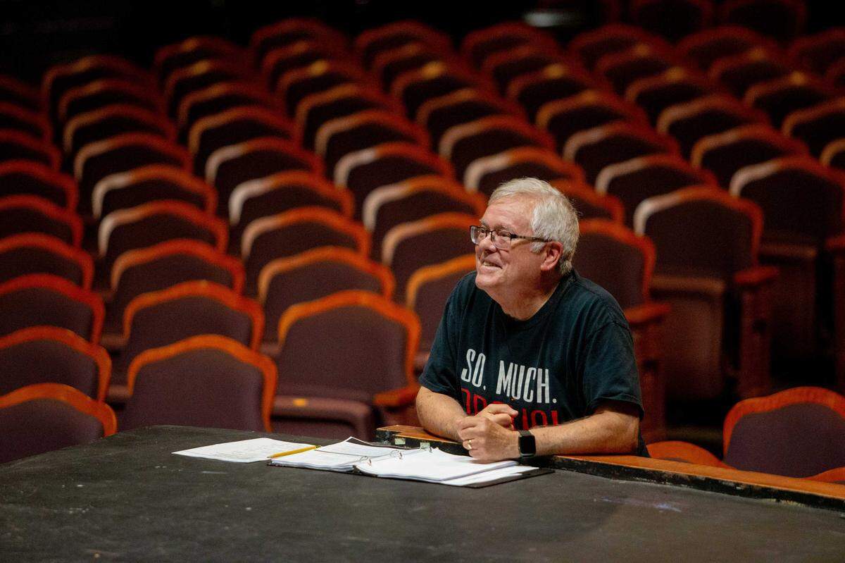 Ron Law, the director at Theatre Charlotte, is retiring at the end of the season in 2020. In 15 years of leading the theater, he has successfully produced plays that invigorated interest in the community theater program.
