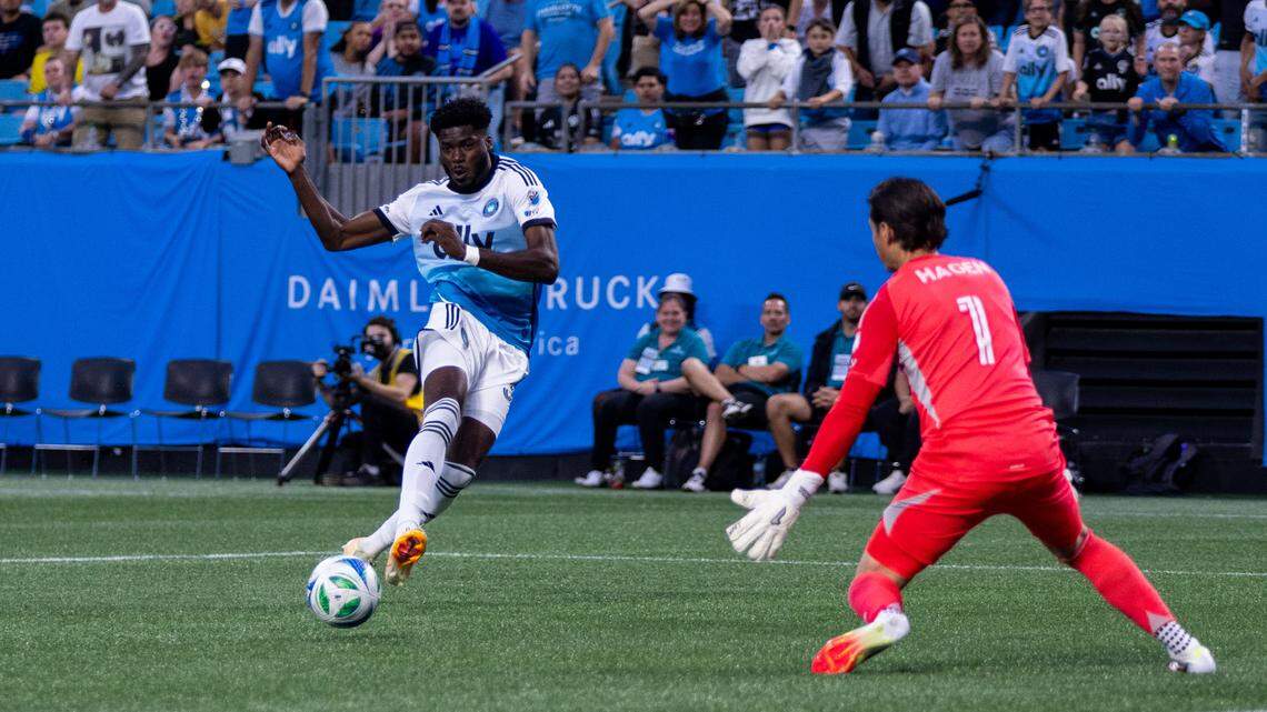 Agyemang’s brace leads Charlotte FC to 3-2 win vs. Columbus Crew