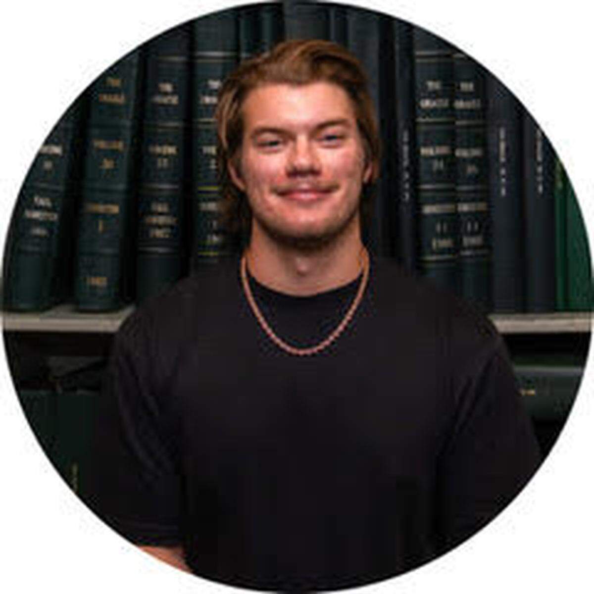 Writing intern Noah Vinsky from the University of South Florida. 