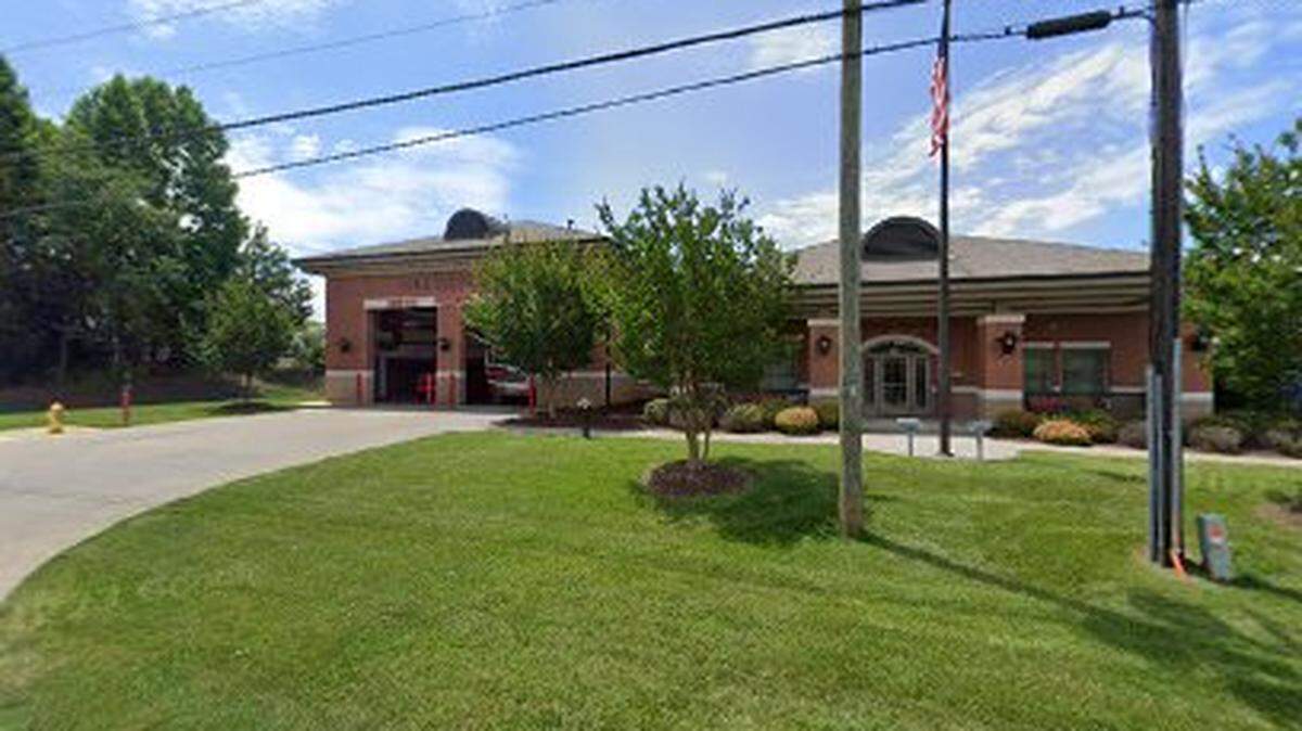 Mooresville Fire Station 5, near the intersection of U.S. 21, Brawley School Road and West Wilson Avenue, saw a 48% increase in response calls from 2018 through 2022, fire department data shows.