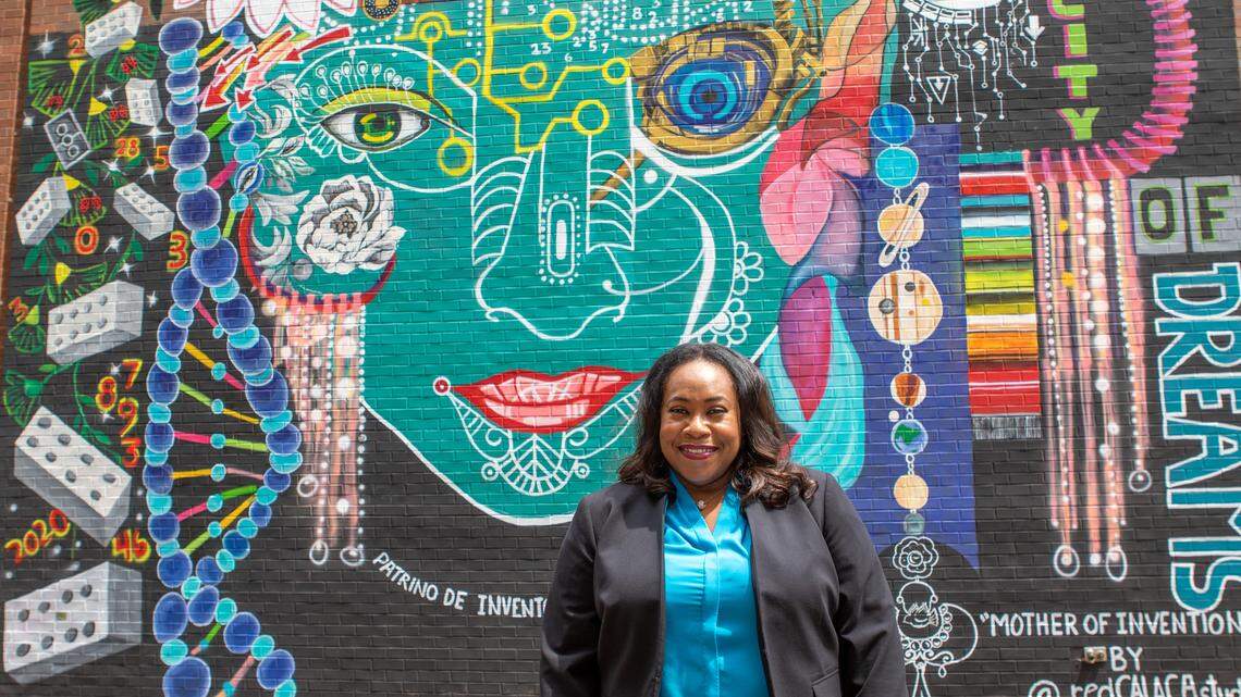 She’s helping Discovery Place attract more adults while boosting kids’ interest too