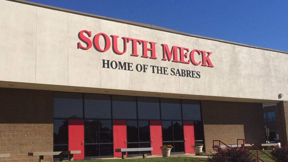 A former booster club president and his wife, who served as the concession stand and school store coordinator, at South Mecklenburg High School in Charlotte, NC, are accused of embezzling at least $200,000 from the club.