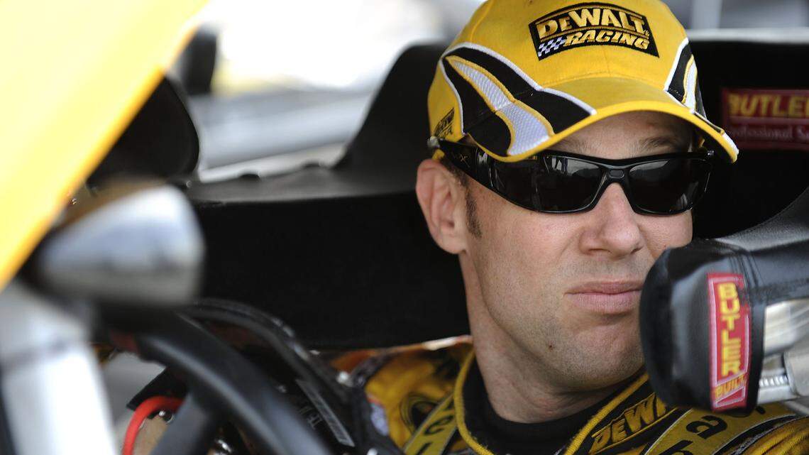 Matt Kenseth replaces Kyle Larson as driver of Chip Ganassi Racing’s No. 42 Chevrolet
