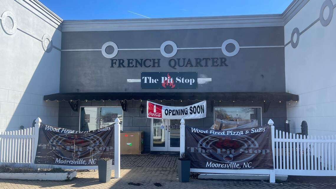 Look for coffee in the morning, pizza at night when The Pit Stop opens in Mooresville
