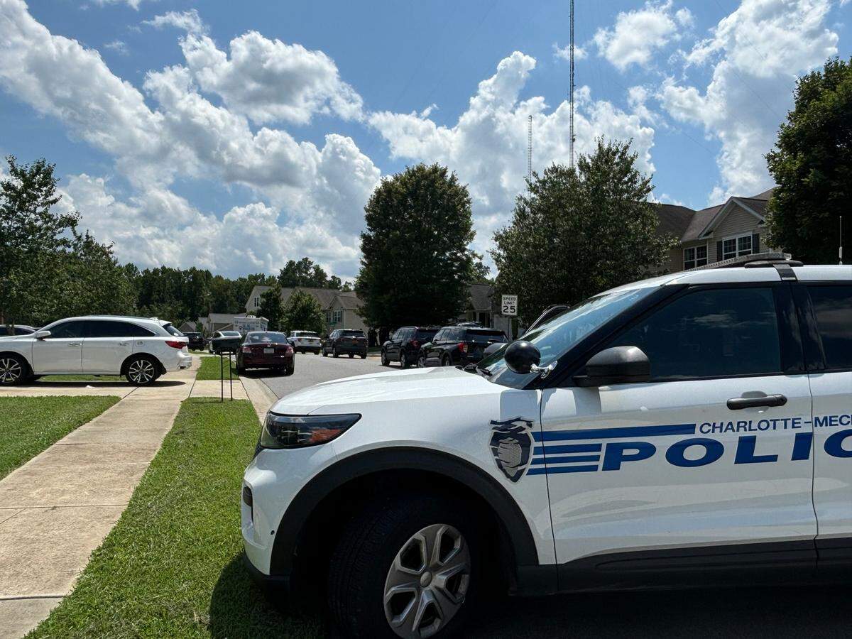 Charlotte police detectives were looking for a suspect on Thursday, July 18, 2024, after one person was shot on Cattail Court on the city’s east side. The victim died at a hospital.