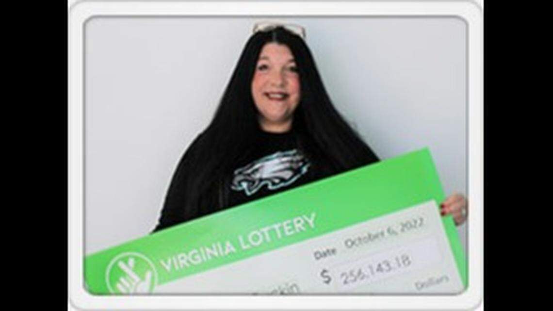 Sandra McGuckin plans to use her prize money to pay bills and get a new car, she told lottery officials.