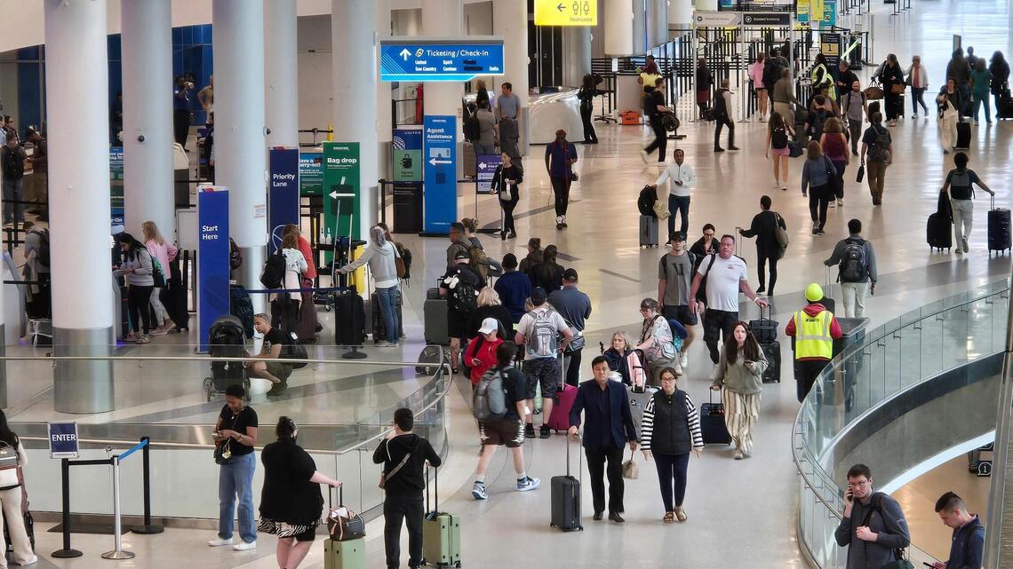 We found flights out of CLT for $100 or less for your summer travel plans
